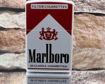 Encendedor Marlboro vintage nuevo y sin encender