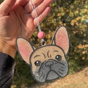 Blue Fawn French Bulldog Freshie