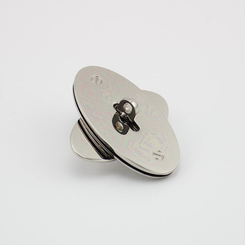 1-10-20pcs 5 colors 72*40mm Big turn lock standard for bolsas bag twist lock luggage closured locks