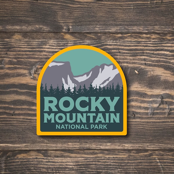 Rocky Mountain Decals Etsy