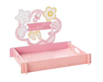 Baby Shower Tray Etsy