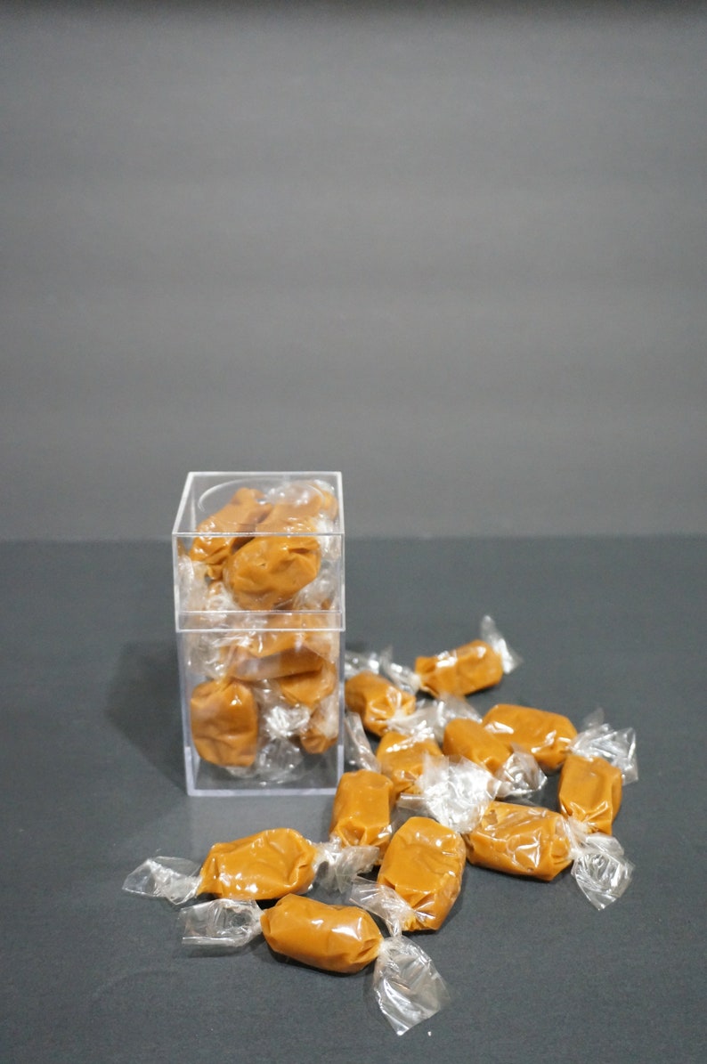 Christmas Stocking Stuffer Traditional Caramels Chewy Caramels Caramels