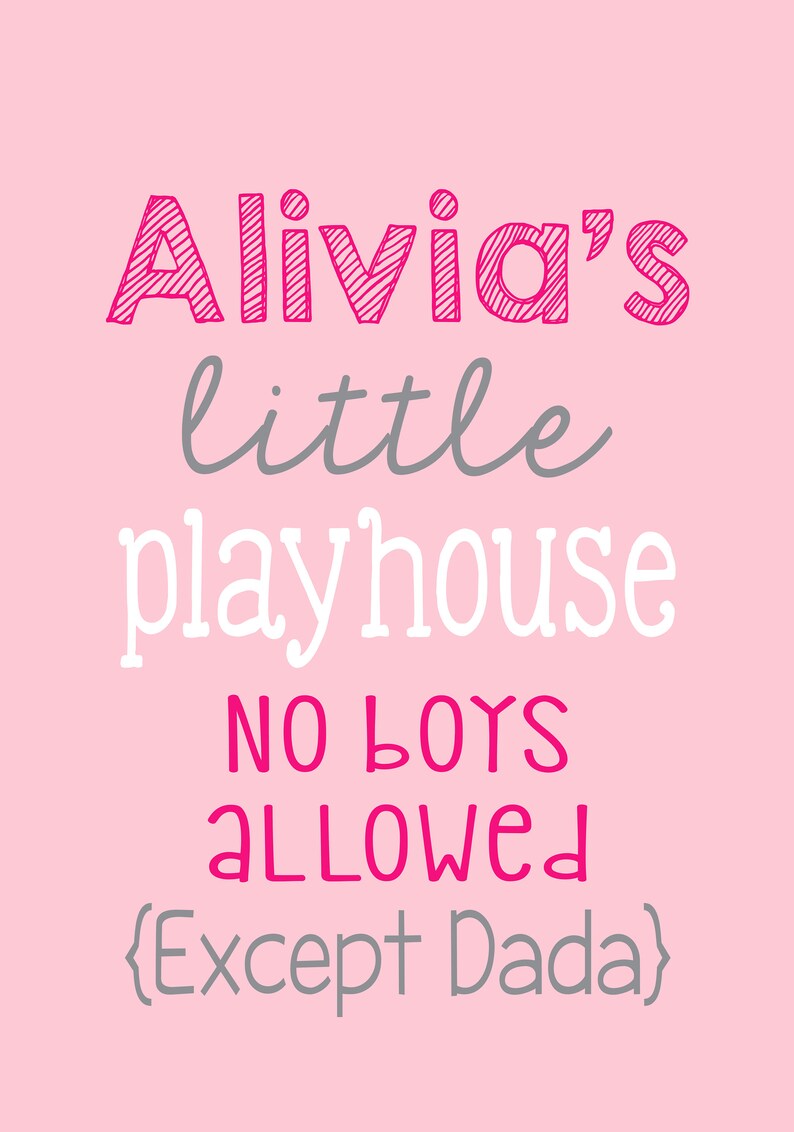 Personalized Garden Flag Little Dude Fort Playhouse Decor Etsy