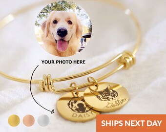pet portrait jewelry