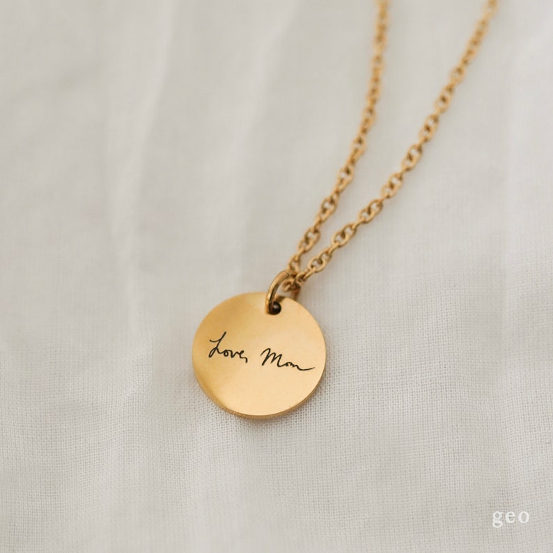 Handwritten Message Necklace
Personalized Handwriting Pendant
Custom Handwriting Necklace Gift
Engraved Handwriting Necklace
Unique Handwriting Necklace
Personalized Signature Jewelry
Handwriting Necklace for Gift
Bespoke Handwriting Necklace