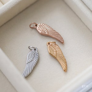 Add-on Wing Charm