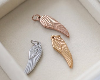 Add-on Wing Charm