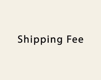 Shipping Fee