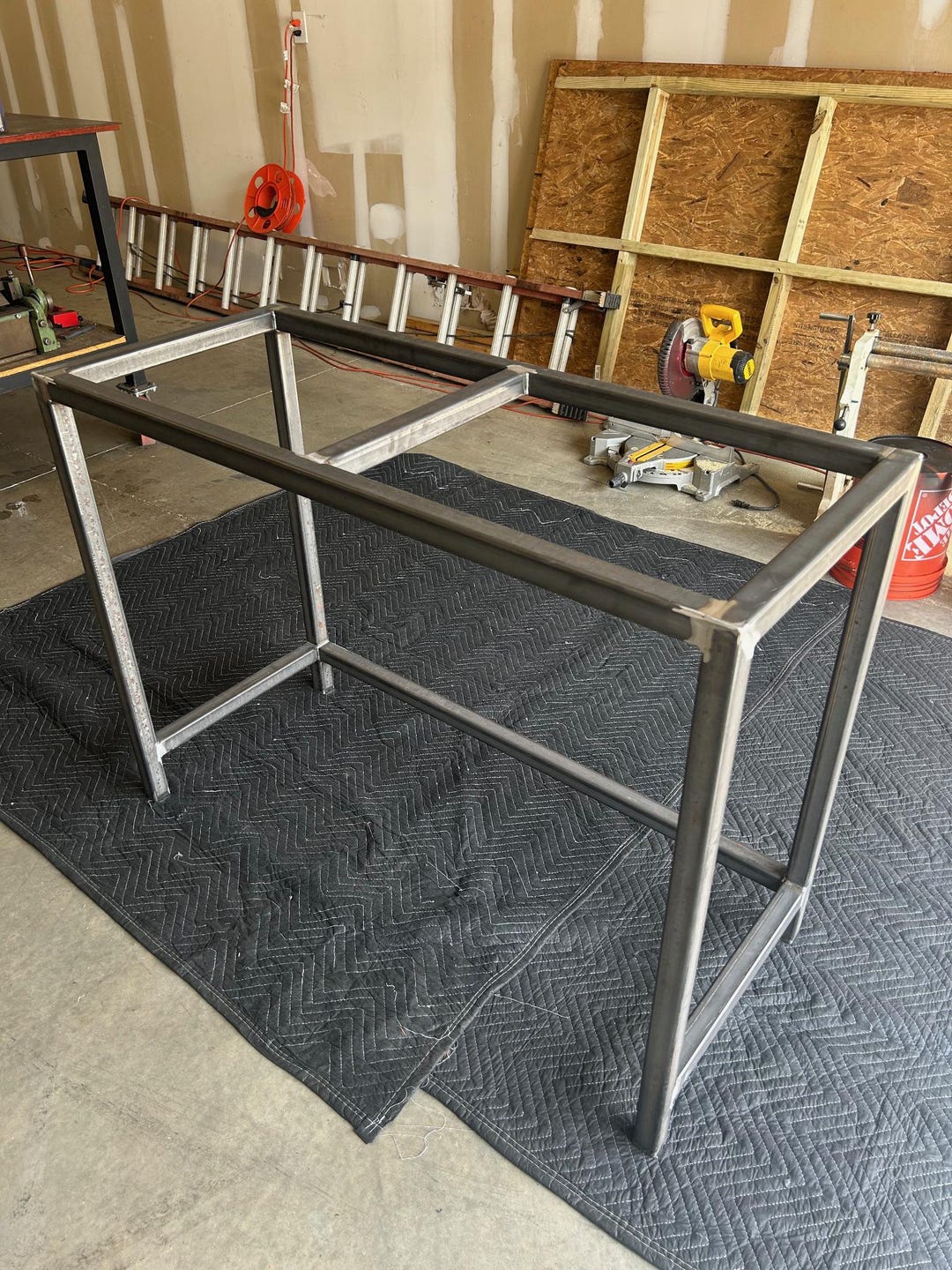 Custom Table Base - Etsy