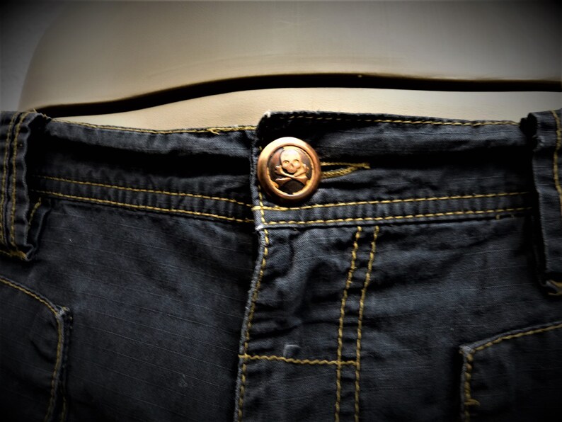 End Time Pants Wasteland Trousers Size M post-apocalyptic trousers