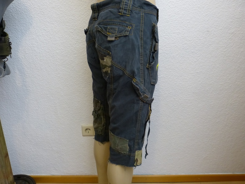 End Time Pants Wasteland Trousers Size M post-apocalyptic trousers