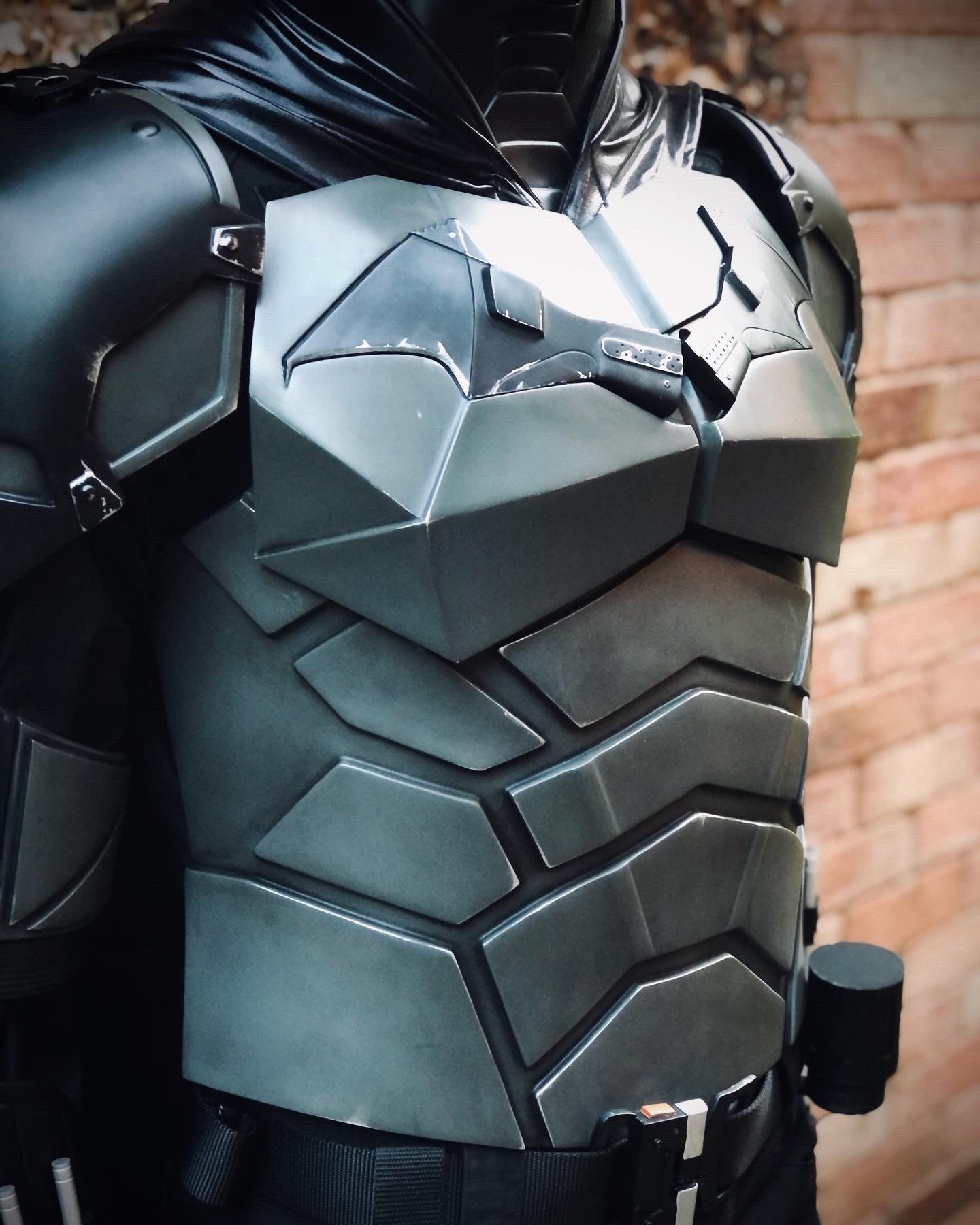 Pattinson Full Cosplay Armor Costume Vengeance - Etsy Australia