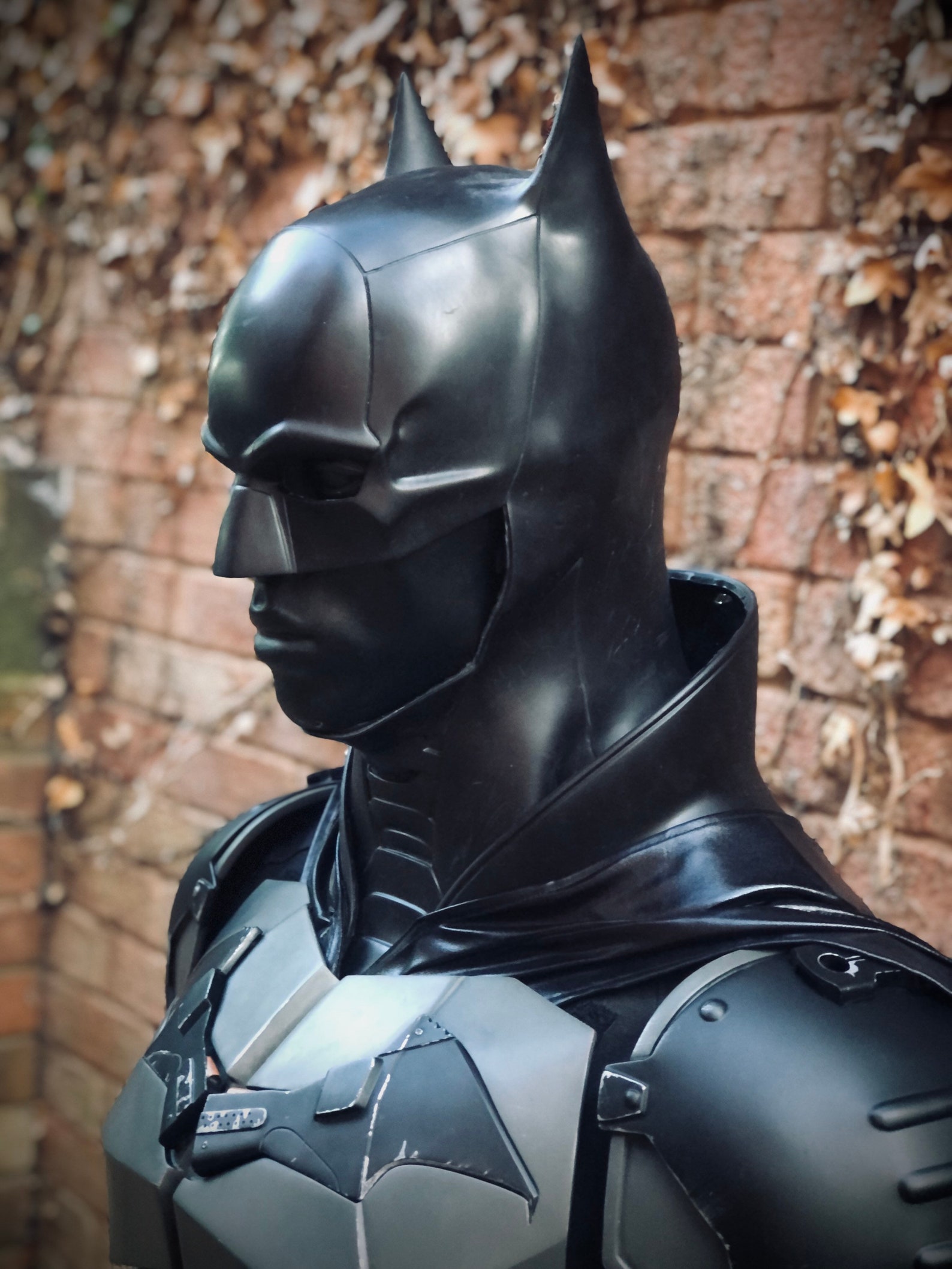 SALE The Batman Full Suit Armor Cosplay Costume 2022 Etsy