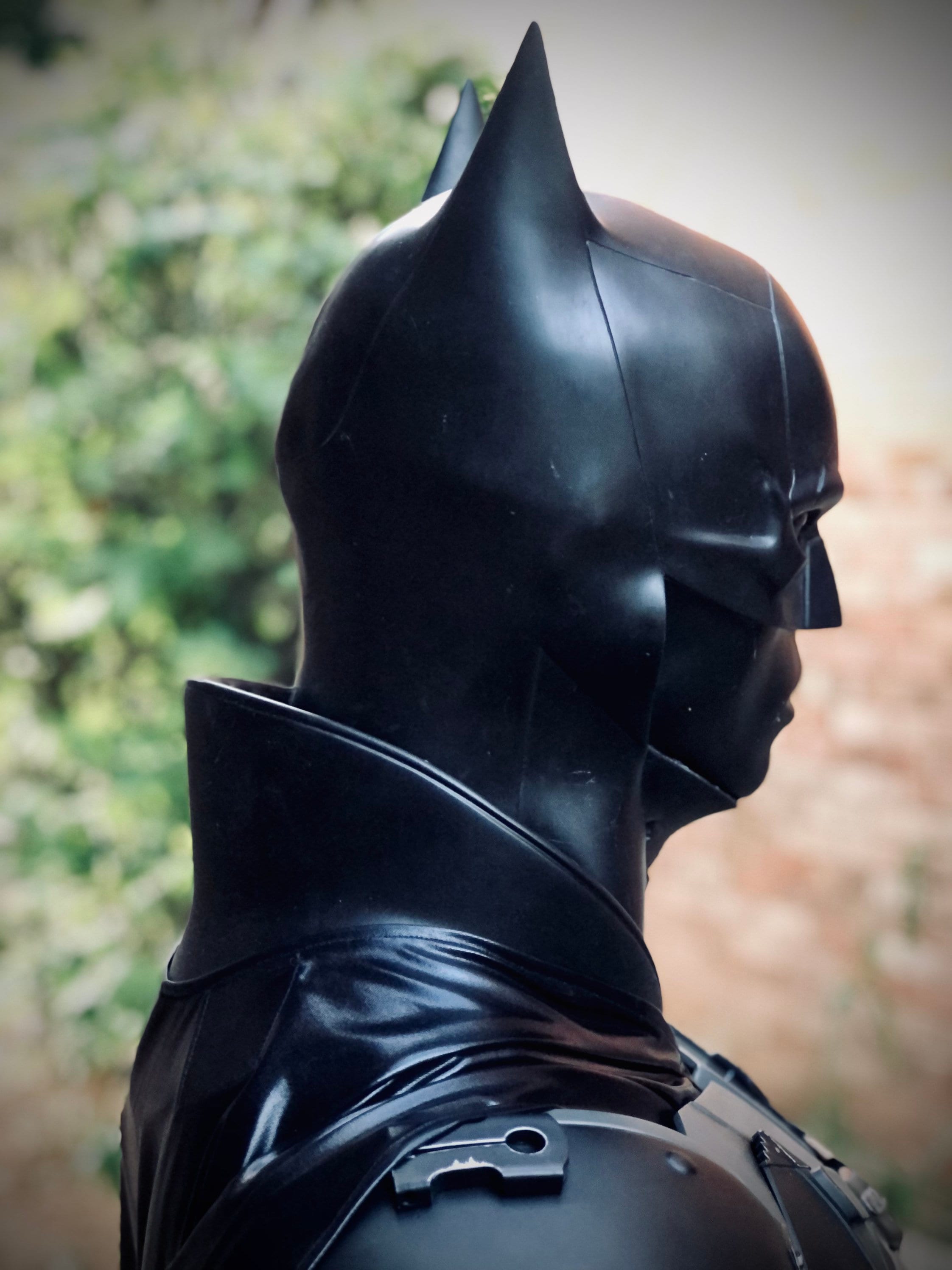 SALE The Batman Full Suit Armor Cosplay Costume 2022 Etsy