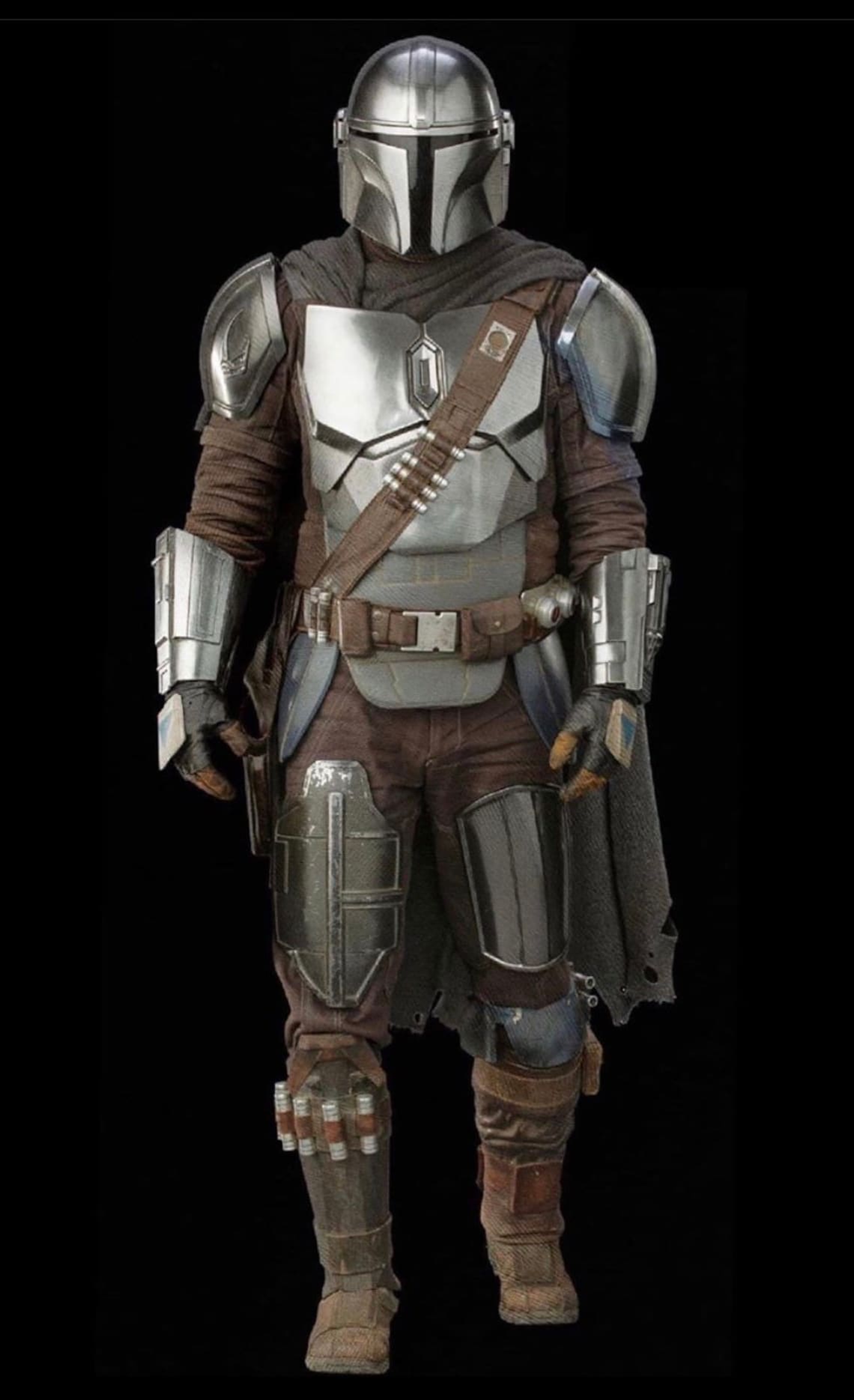 SEASON 2 The Mandalorian Full Beskar Armour Suit Star Wars Etsy