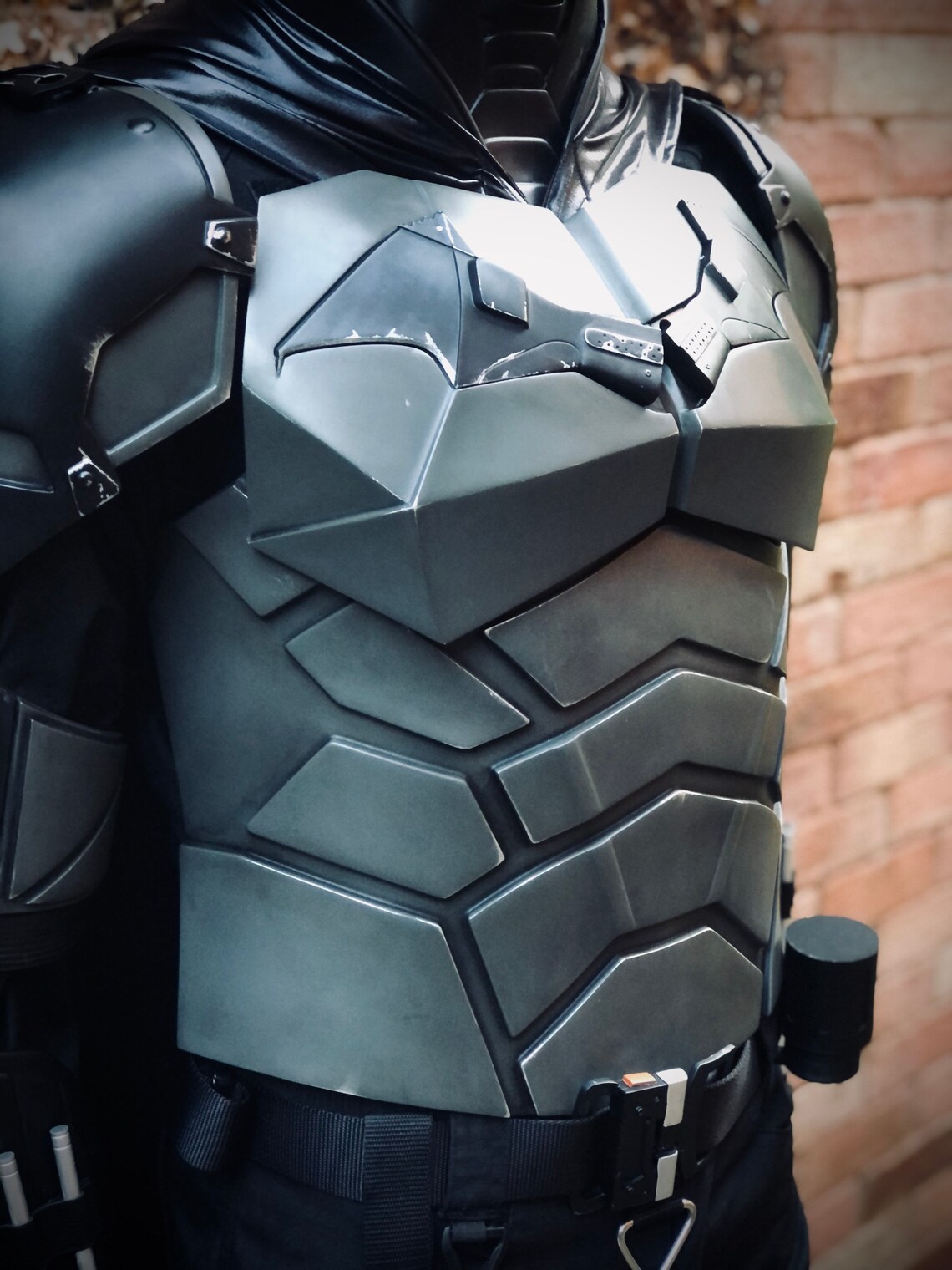SALE The Batman Full Suit Armor Cosplay Costume 2022 Etsy