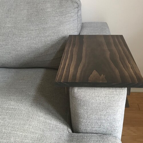 Sofa Arm Table, Couch shops Sofa Arm, Rest Table Wrap, Arm Rest Table, Couch Tray, Arm Rest Table Wrap