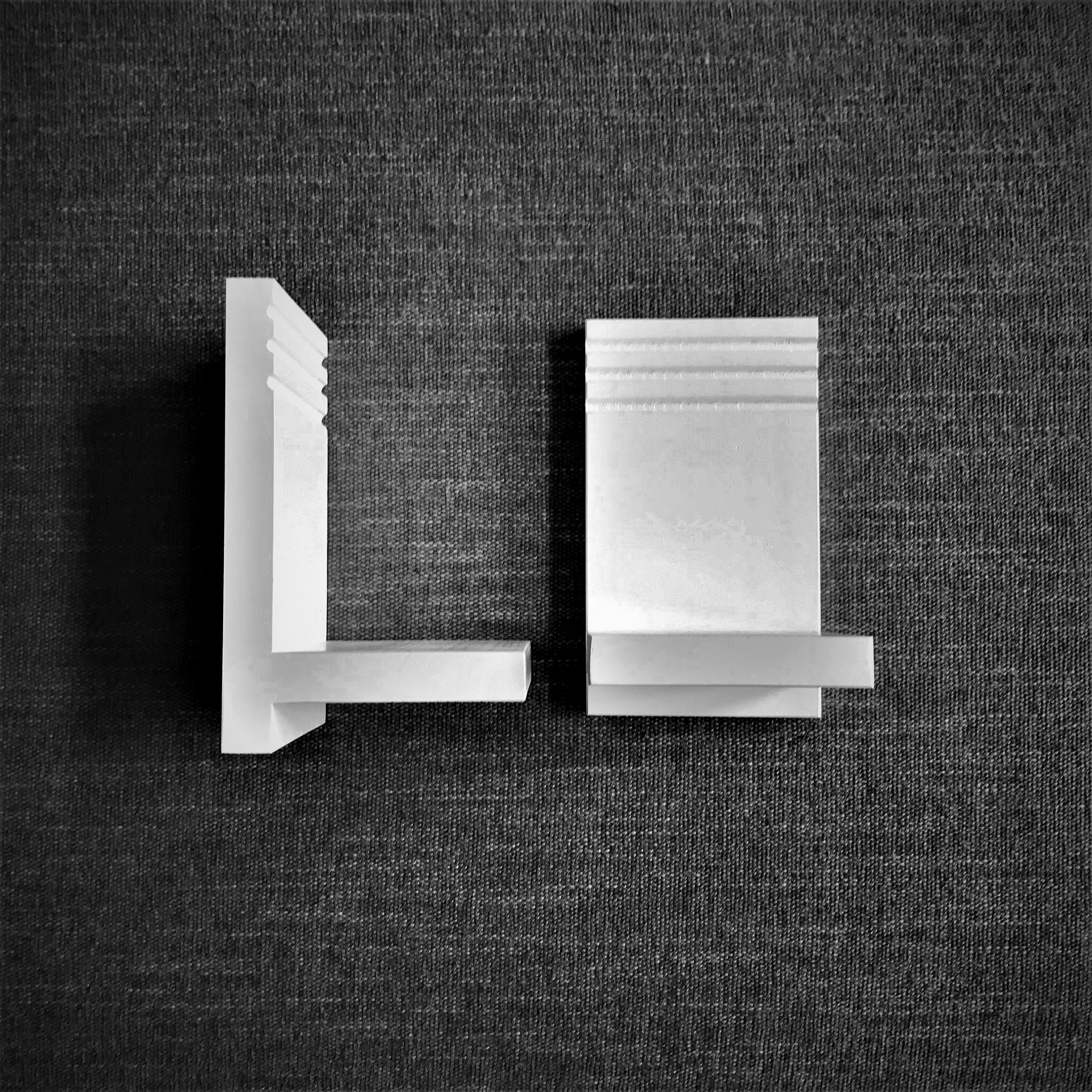 Eck Überlage Kleine Wand Schwebende Regal Sukkulenten Regale | Etsy