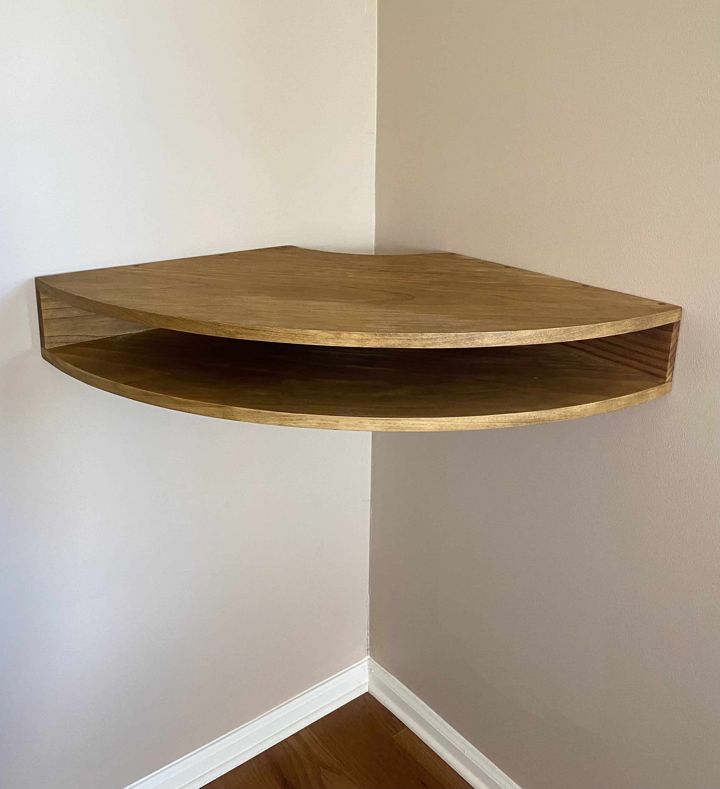 GOPLUS Mobile Angolare A 6 Livelli, Libreria Scaffale Ad Angolo Con - Foto 4