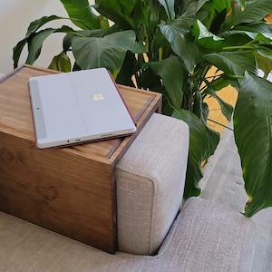 Sofa Table, Custom Built to Any Size 