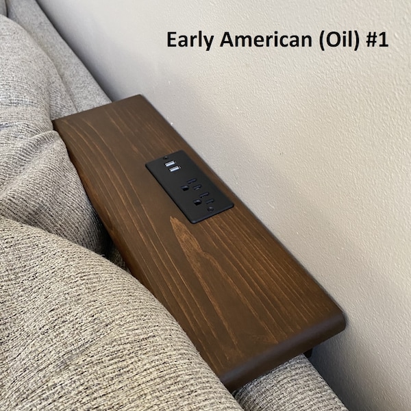 Charging Station Console Etsy