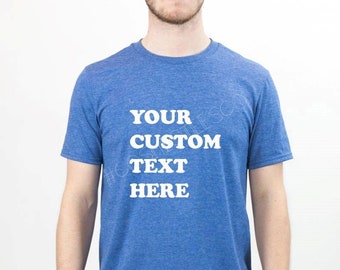order personalized shirts