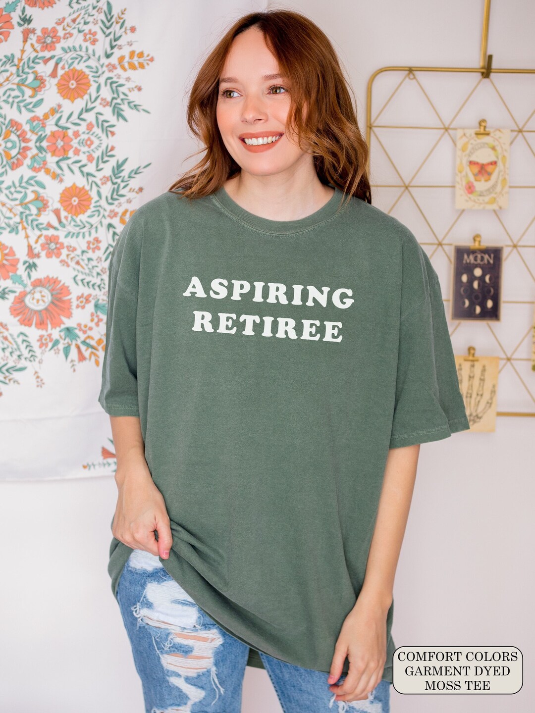Aspiring Retiree Shirt Retirement Shirt Retirement Gift Funny