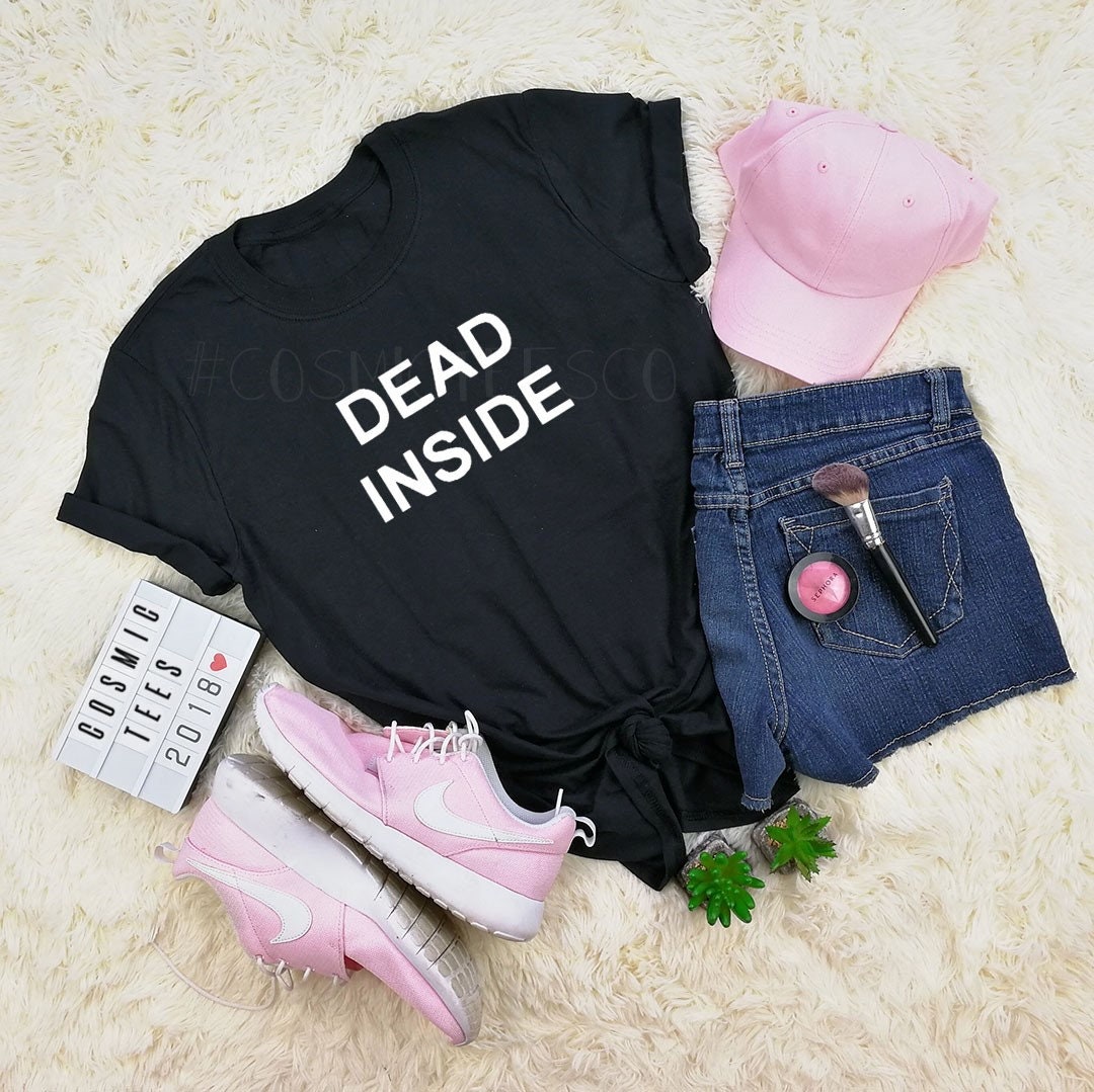 mort à l’intérieur de la chemise, je suis mort à l’intérieur, chemise emo, antisocial, tumblr chemise, vêtements esthétique, hipster, harajuku, kawaii, grunge, instagram mort à l’intérieur de la chemise, je suis mort mort mort à l’intérieur, chemise emo, antisocial, tumblr chemise, vêtements esthétique, hipster, harajuku, kawaii, grunge, instagram 48841a