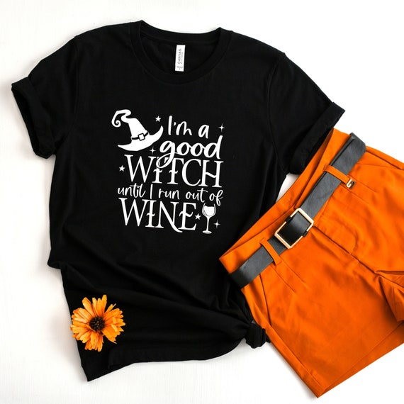 Funny witch shirts Clearance