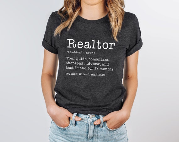 Gangsta Realtor T-Shirt Funny Real Estate Agent Gift Shirt Gangsta Realtor T-Shirt Funny Real Estate Agent Gift Shirt