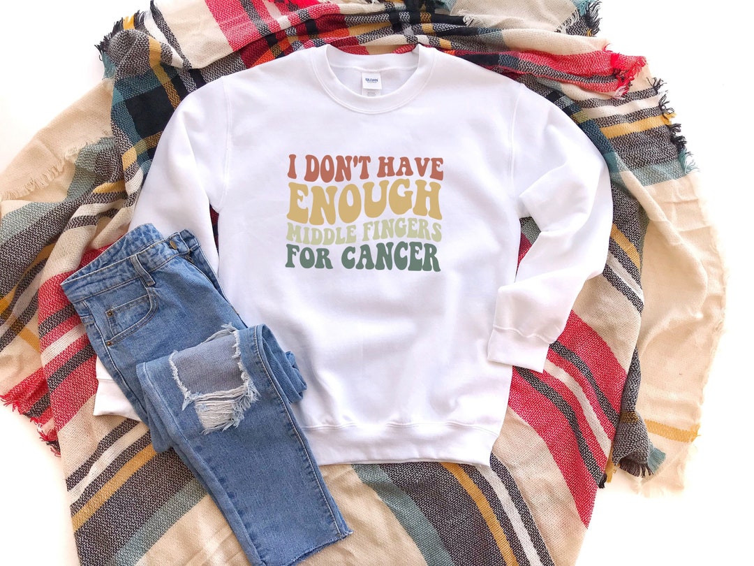 Heal Cancer Sweatshirts