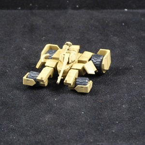 1/144 MAJ-V34 Jiachong gundam 00 resin kit