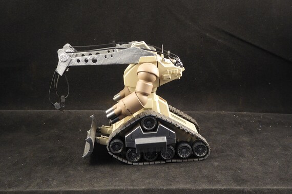 1/144 RX-75 Berge Guntank Gundam 8th Ms Team Garage Kit - Etsy