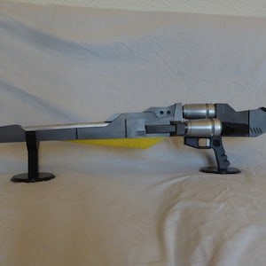 1/20 Buster Rifle Gundam Wing