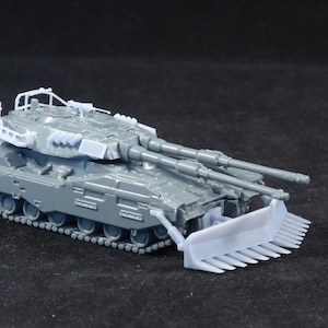 1/144 M61A5 ディテールパーツ ガンダム 3Dプリント
