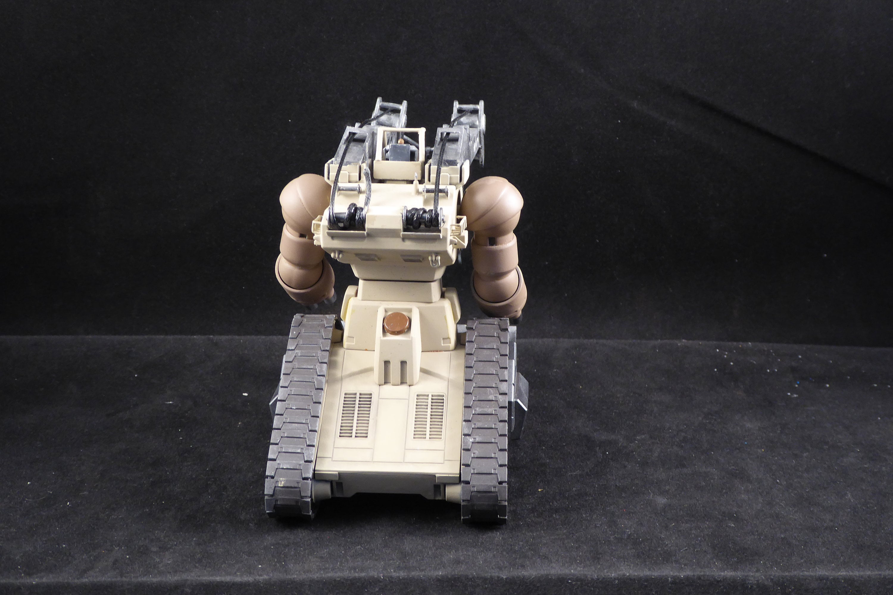 1/144 RX-75 Berge Guntank Gundam 8th Ms Team Garage Kit - Etsy