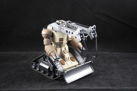 1/144 RX-75 Berge Guntank Gundam 8th Ms Team Garage Kit - Etsy