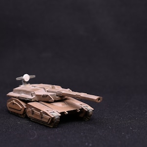 1/144 linear tank