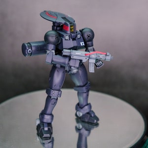 1/144 Leo EWAC conversion kit 3d printed resin