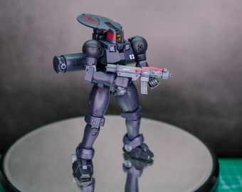1/144 Leo EWAC conversion kit 3d printed resin