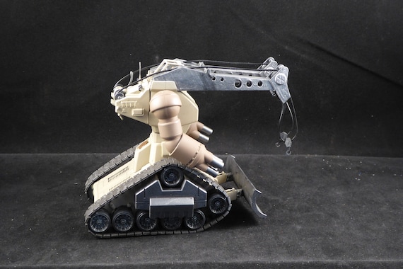 1/144 RX-75 Berge Guntank Gundam 8th Ms Team Garage Kit - Etsy