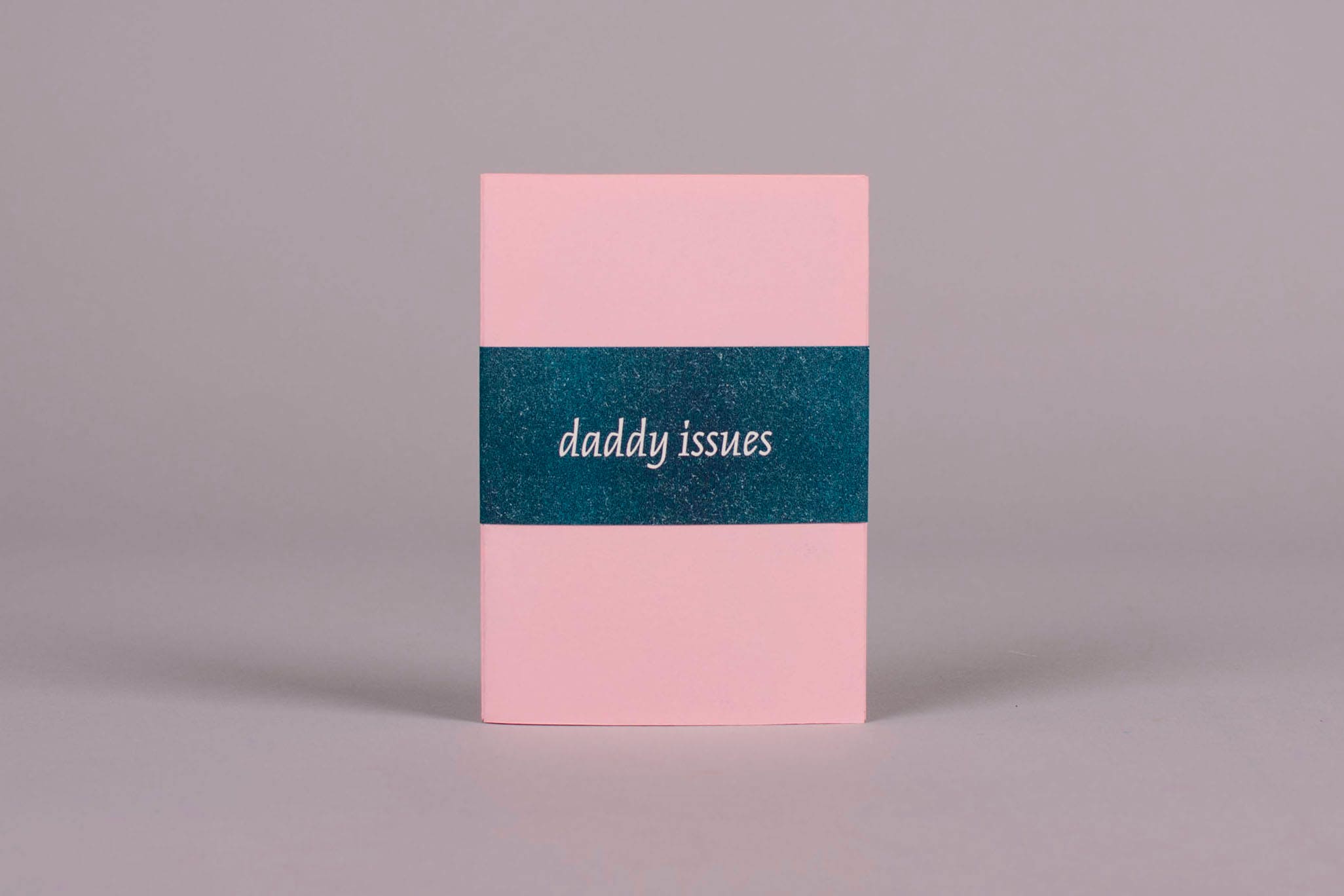 Daddy issues essay picture