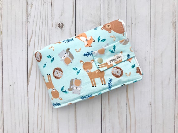 changing mat woodland