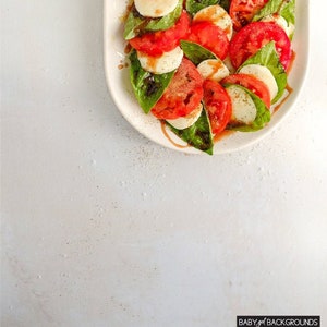 Hellbeige Natur schlicht gebürstet Beton Minimalist Hintergrund - 90 x 50 cm Vinyl Foto Kulisse - Produkt Food Fotografie Flatlay
