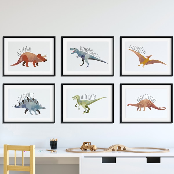 Set of 6 Prints - Etsy