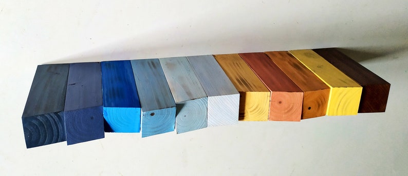 Floating Shelf, Painting Wood Wall Art, wood wall decor, wooden mosaic, abstract wood art, wall hanging zdjęcie 3