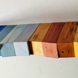 Floating Shelf, Painting Wood Wall Art, wood wall decor, wooden mosaic, abstract wood art, wall hanging zdjęcie 2