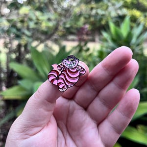 Cat Pin