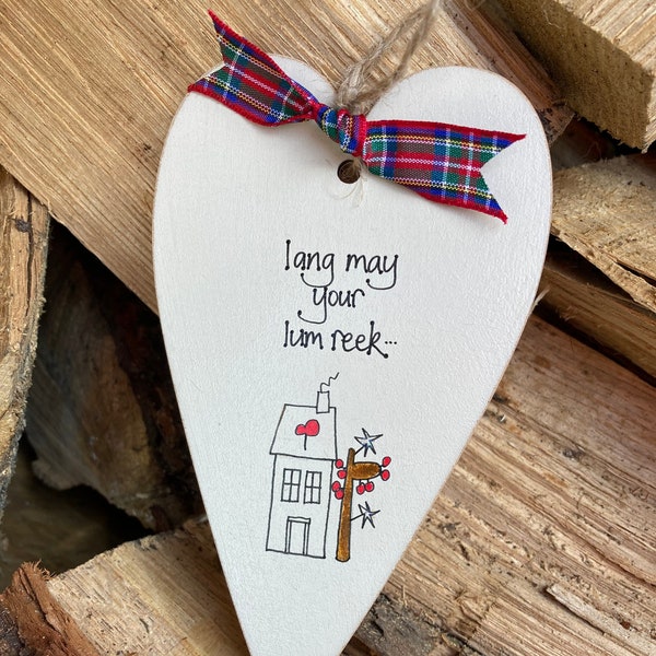 Scottish House Warming and New Home Gift