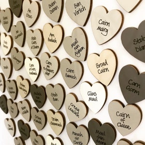 Personalised Scottish Munro Mountain Climber&#39;s Keepsake Gift